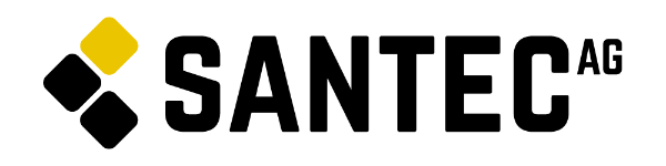 Logo Santec AG