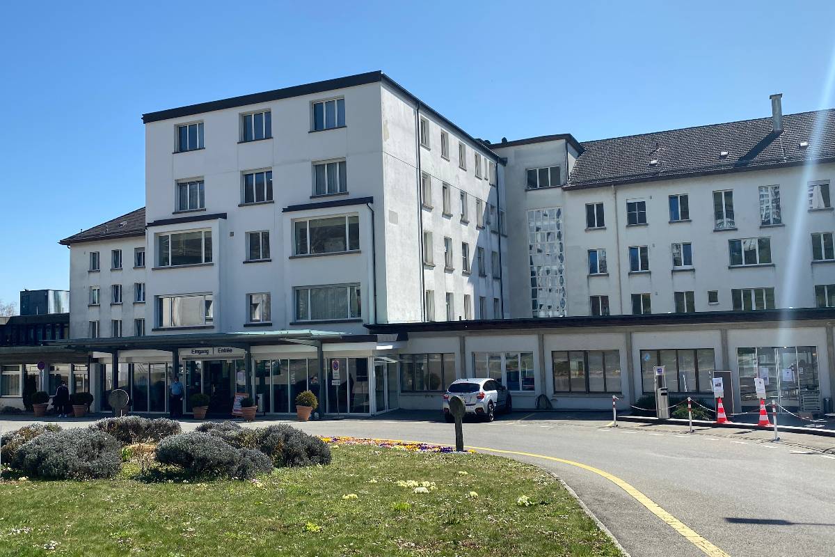 Spital Biel | Quelle: xxx