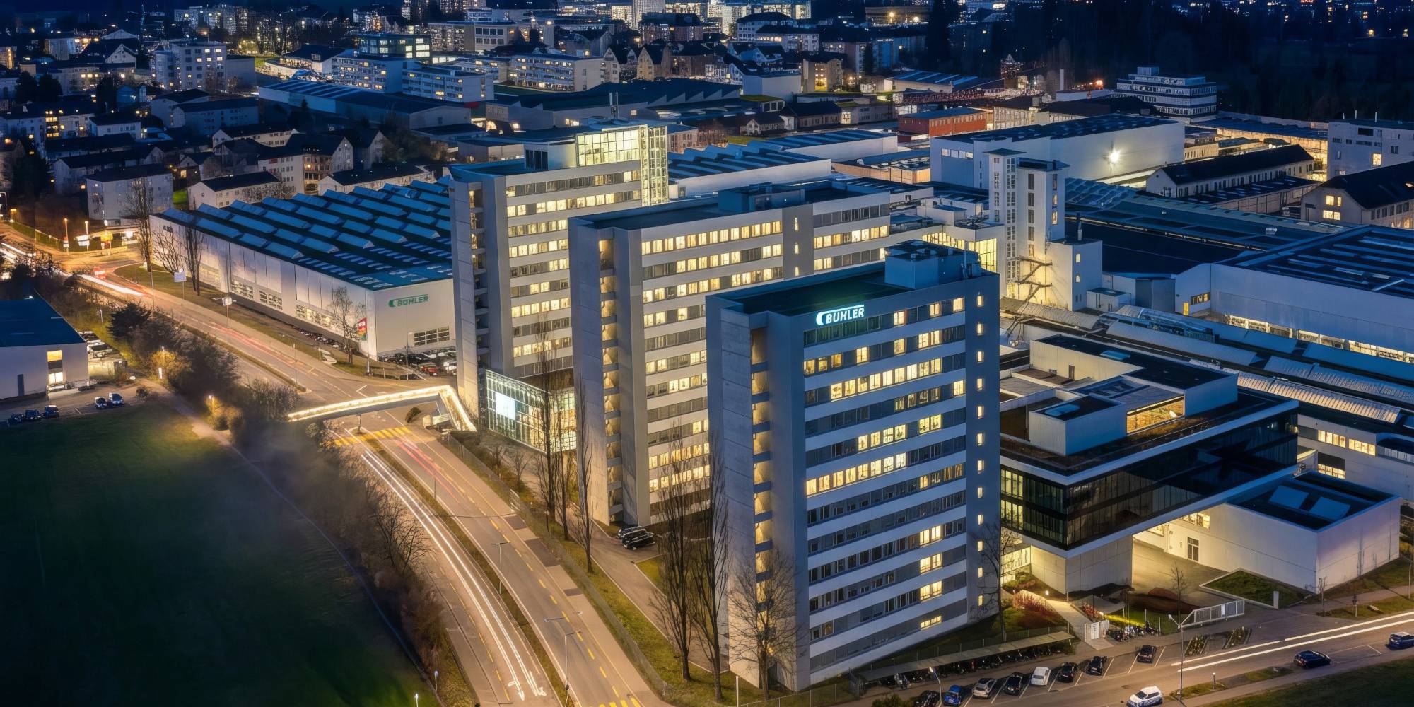 Buehler by night
