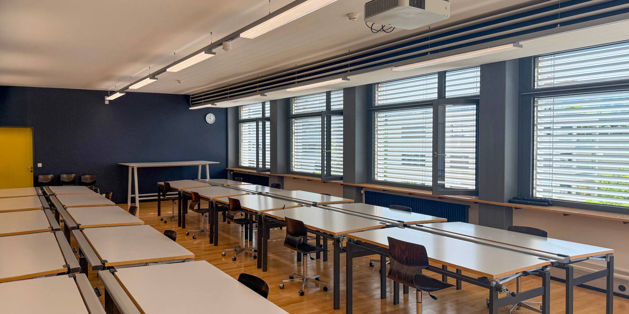 GIBZ-Schulzimmer