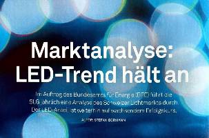 Marktanalyse: LED-Trend hält an