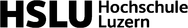 Logo HSLU